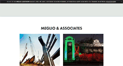 Desktop Screenshot of meglio.com