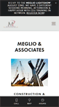Mobile Screenshot of meglio.com